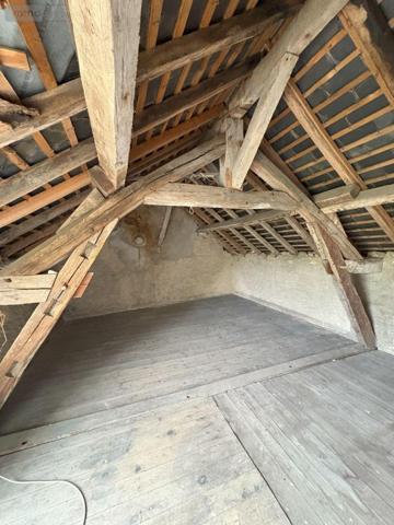 Maison à vendre à Saint-Marcel dans l'Indre (36200), ref : 037/2609