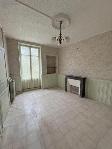 Maison à vendre à Saint-Marcel dans l'Indre (36200), ref : 037/2609