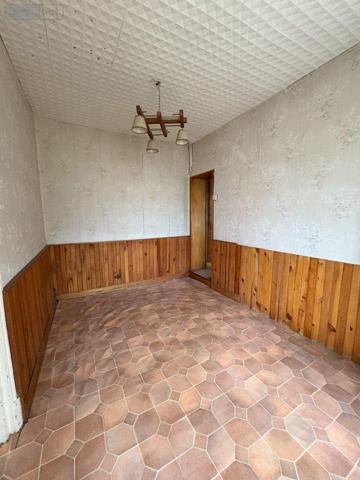 Maison à vendre à Saint-Marcel dans l'Indre (36200), ref : 037/2609