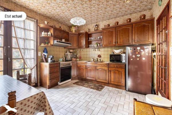 Maison à vendre |  Oradour-sur-Vayres |  4 pièces | 120 m²