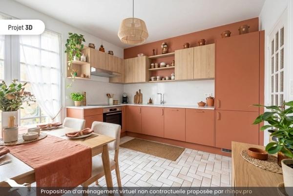 Maison à vendre |  Oradour-sur-Vayres |  4 pièces | 120 m²