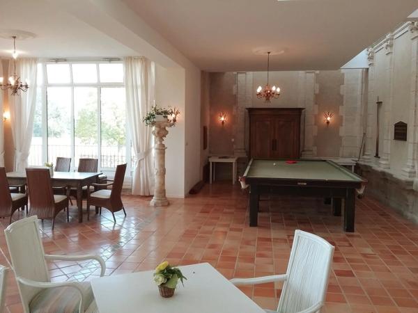 Appartement en duplex dans un château historique