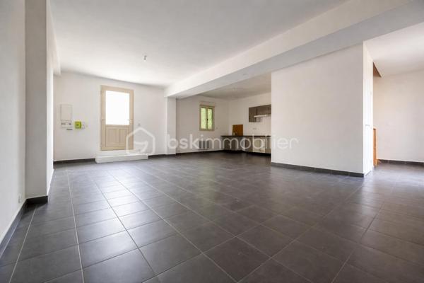 Maison de ville de 110 m²