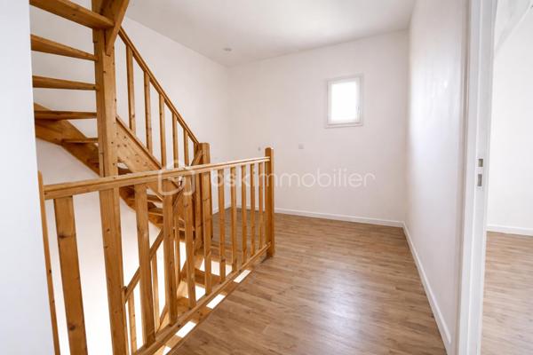 Maison de ville de 110 m²