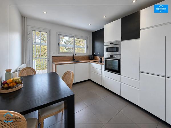 Appartement à vendre 3 pièces  FAURIEL / CONVENTION (42)