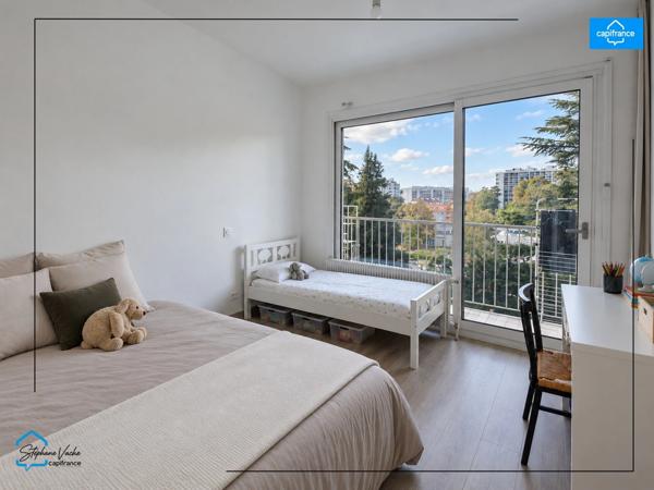 Appartement à vendre 3 pièces  FAURIEL / CONVENTION (42)