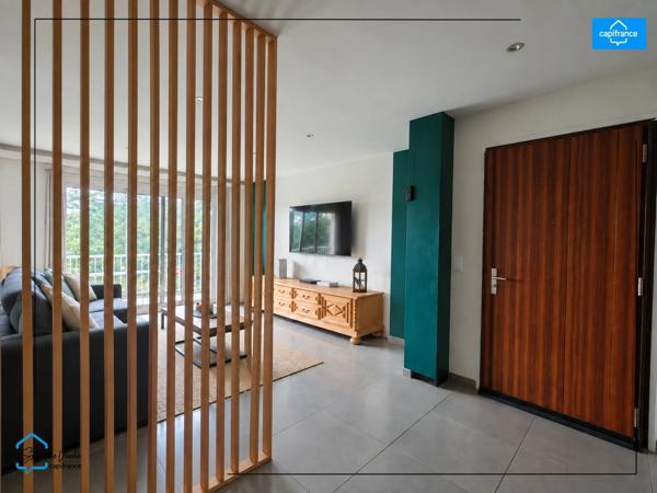 Appartement à vendre 3 pièces  FAURIEL / CONVENTION (42)