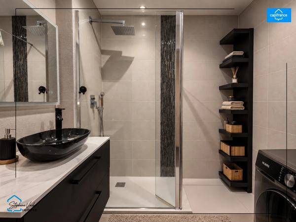 Appartement à vendre 3 pièces  FAURIEL / CONVENTION (42)