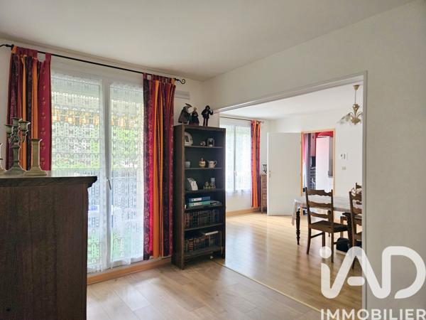 Appartement à vendre 4 pièces 81 m² Dijon