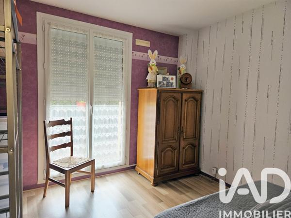 Appartement à vendre 4 pièces 81 m² Dijon