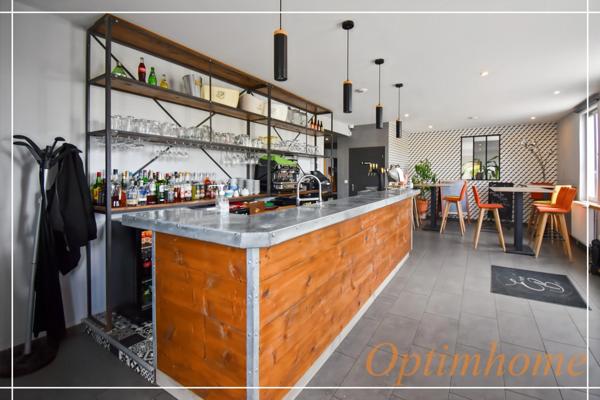 Murs commerciaux à haut rendement – Restaurant loué, situation stratégique proche de Compiègne (60)