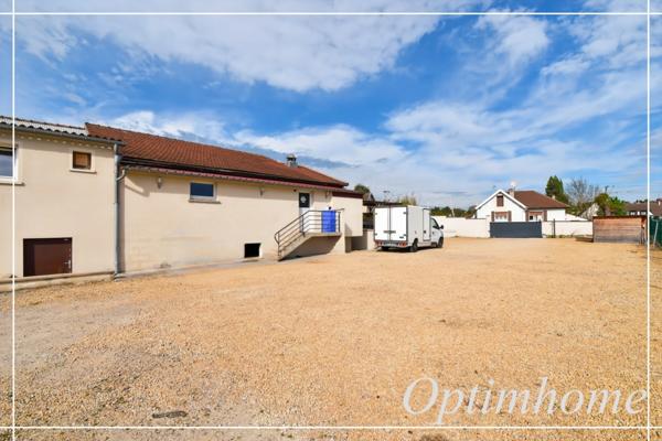 Murs commerciaux à haut rendement – Restaurant loué, situation stratégique proche de Compiègne (60)