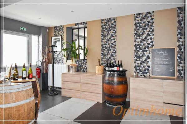 Murs commerciaux à haut rendement – Restaurant loué, situation stratégique proche de Compiègne (60)