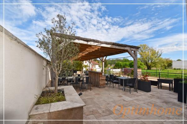 Murs commerciaux à haut rendement – Restaurant loué, situation stratégique proche de Compiègne (60)