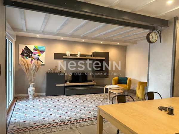 Maison 6 pièces à vendre à Bressuire - Longère en pierre avec terrain