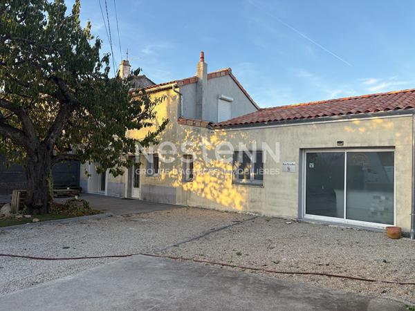 Maison 6 pièces à vendre à Bressuire - Longère en pierre avec terrain