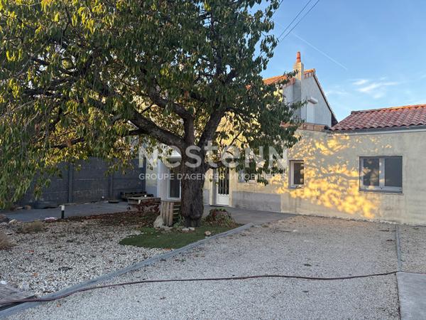 Maison 6 pièces à vendre à Bressuire - Longère en pierre avec terrain