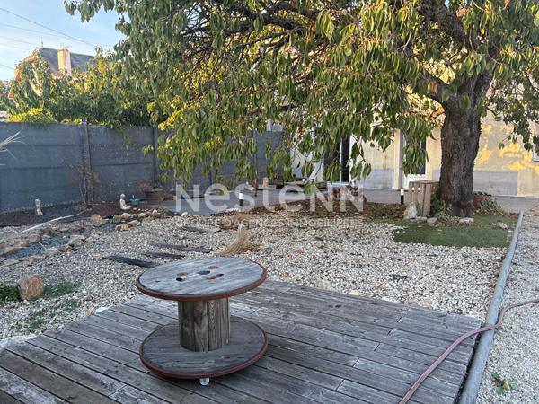 Maison 6 pièces à vendre à Bressuire - Longère en pierre avec terrain