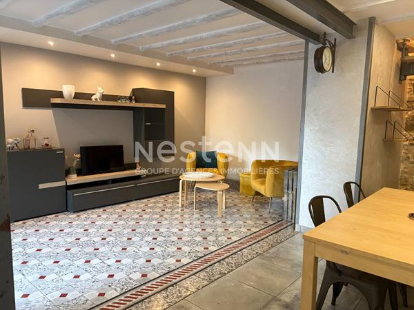 Maison 6 pièces à vendre à Bressuire - Longère en pierre avec terrain