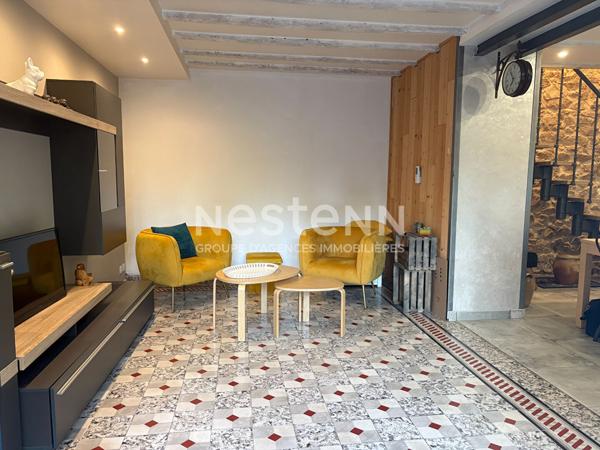 Maison 6 pièces à vendre à Bressuire - Longère en pierre avec terrain