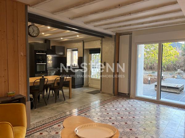 Maison 6 pièces à vendre à Bressuire - Longère en pierre avec terrain