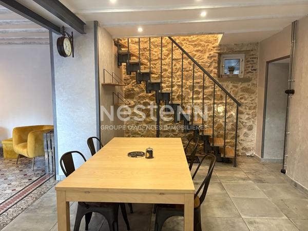 Maison 6 pièces à vendre à Bressuire - Longère en pierre avec terrain