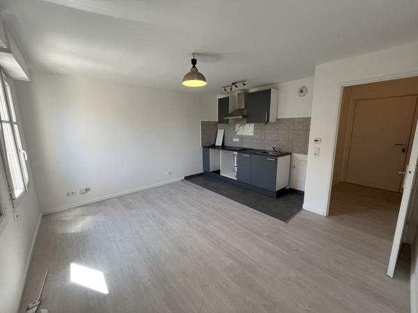 Appartement à vendre |  Mantes-la-Jolie |  2 pièces | 39 m²