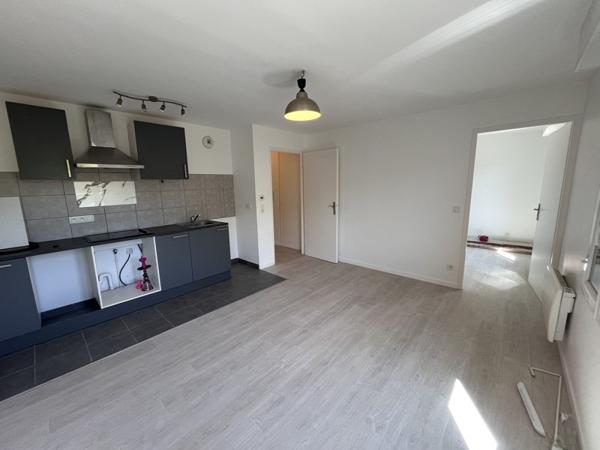 Appartement à vendre |  Mantes-la-Jolie |  2 pièces | 39 m²