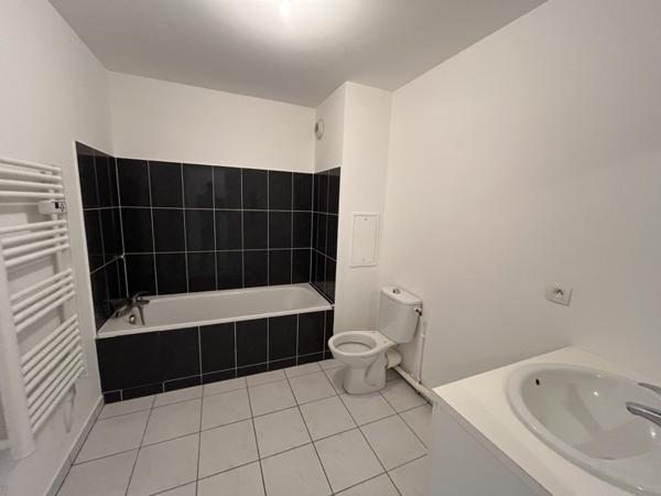 Appartement à vendre |  Mantes-la-Jolie |  2 pièces | 39 m²