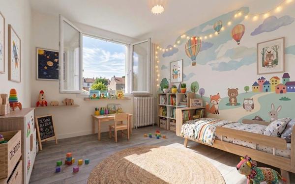 Appartement à vendre