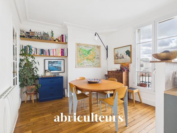 Charmant duplex 3/4 pièces 119 m2 au sol (60m2 Carrez)