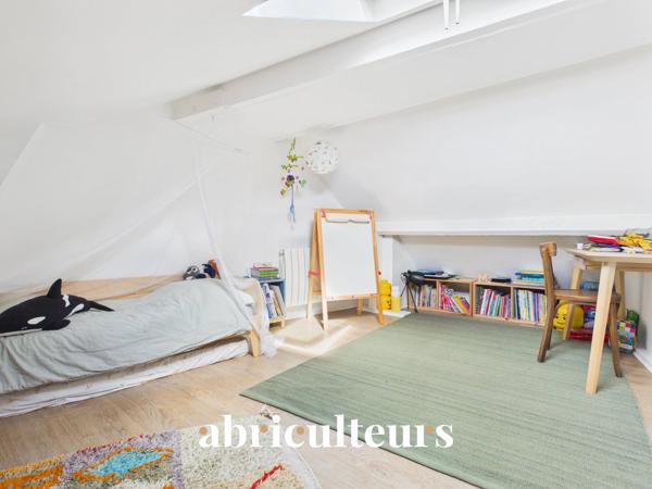 Charmant duplex 3/4 pièces 119 m2 au sol (60m2 Carrez)