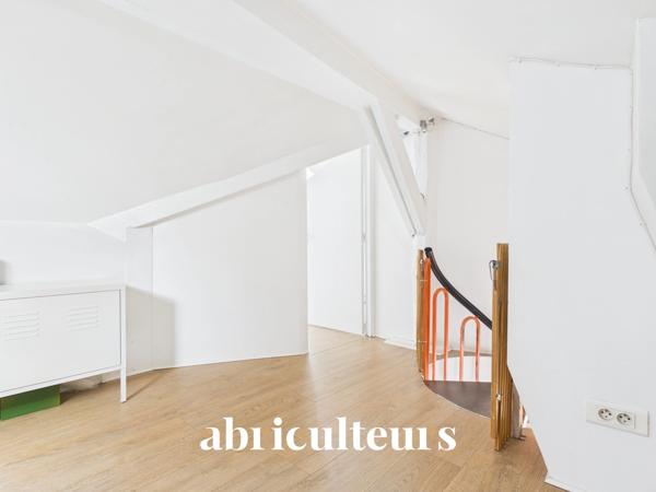 Charmant duplex 3/4 pièces 119 m2 au sol (60m2 Carrez)