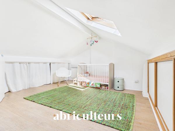 Charmant duplex 3/4 pièces 119 m2 au sol (60m2 Carrez)