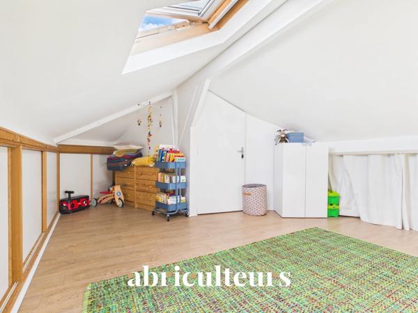 Charmant duplex 3/4 pièces 119 m2 au sol (60m2 Carrez)