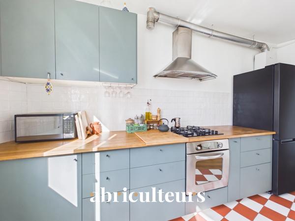 Charmant duplex 3/4 pièces 119 m2 au sol (60m2 Carrez)