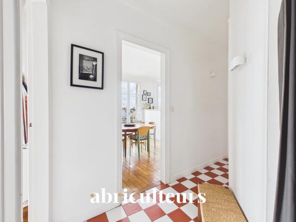 Charmant duplex 3/4 pièces 119 m2 au sol (60m2 Carrez)
