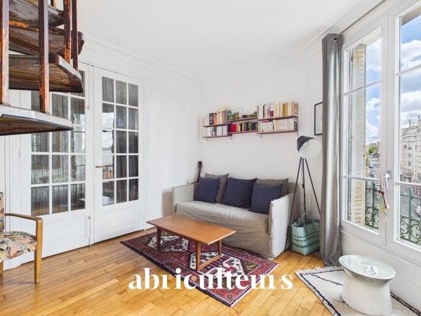 Charmant duplex 3/4 pièces 119 m2 au sol (60m2 Carrez)