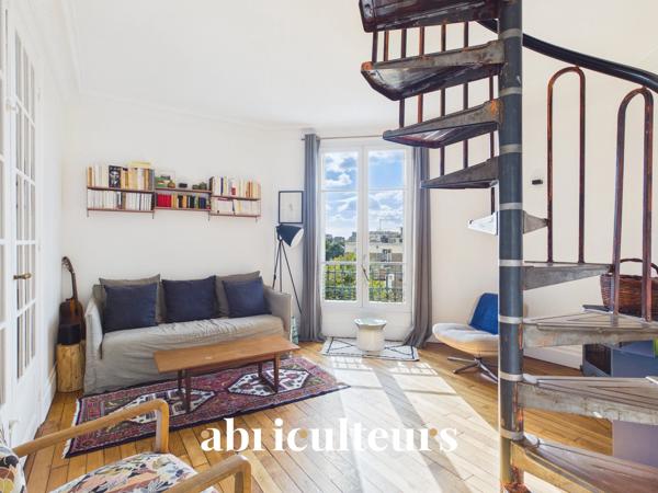 Charmant duplex 3/4 pièces 119 m2 au sol (60m2 Carrez)