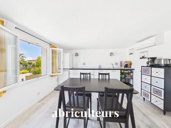 Maison avec piscine et jardin • Six-Fours-les-Plages • 4 chambres • 140 m2
