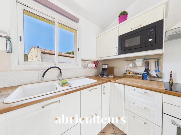 Maison avec piscine et jardin • Six-Fours-les-Plages • 4 chambres • 140 m2