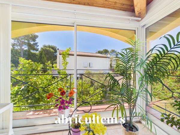 Maison avec piscine et jardin • Six-Fours-les-Plages • 4 chambres • 140 m2