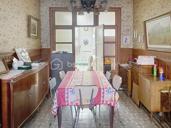 Maison de 105 m²