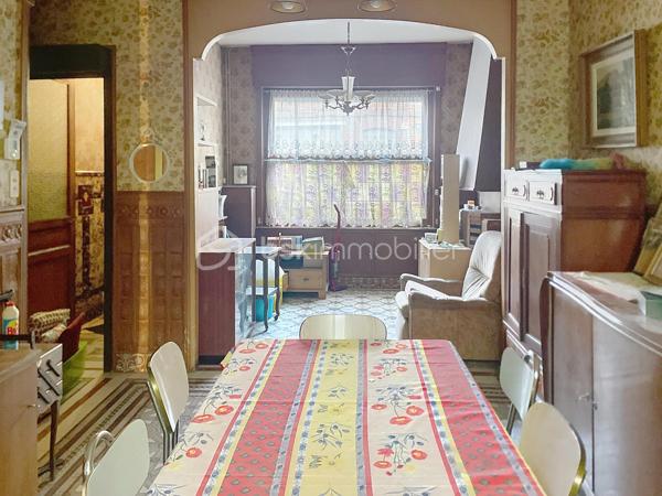 Maison de 105 m²