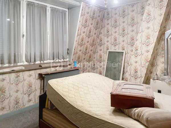 Maison de 105 m²