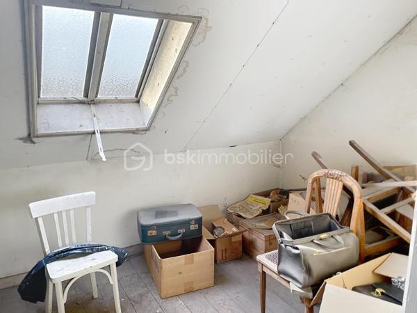 Maison de 105 m²