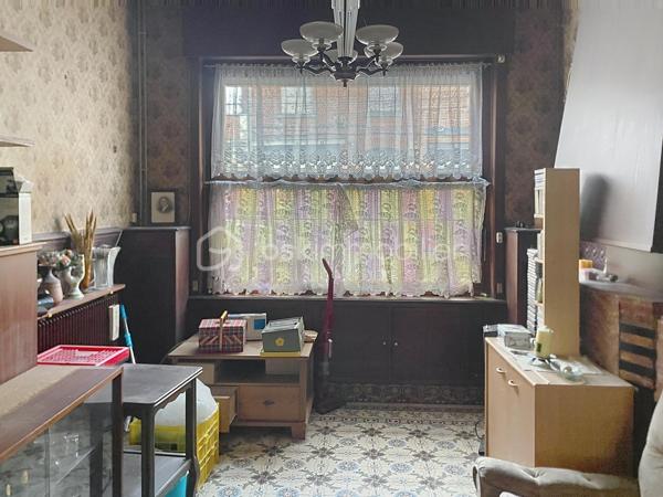 Maison de 105 m²