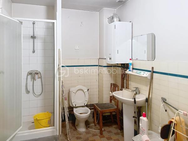 Maison de 105 m²