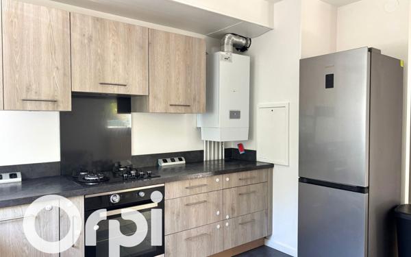 Appartement à louer