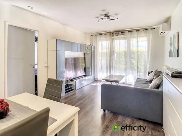 Appartement 2 pièces - 41 m²